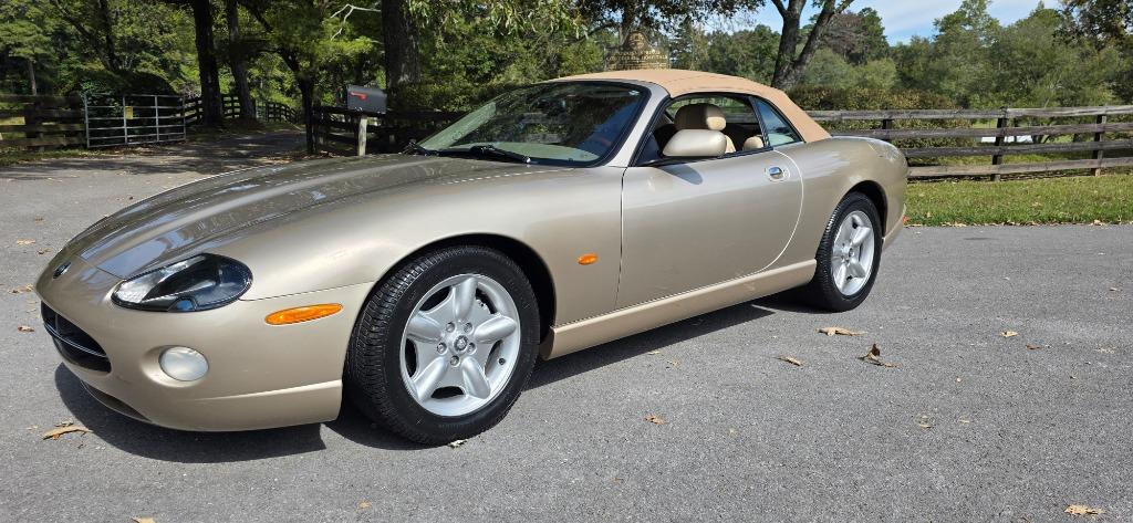 2005 Jaguar XK - $13,500