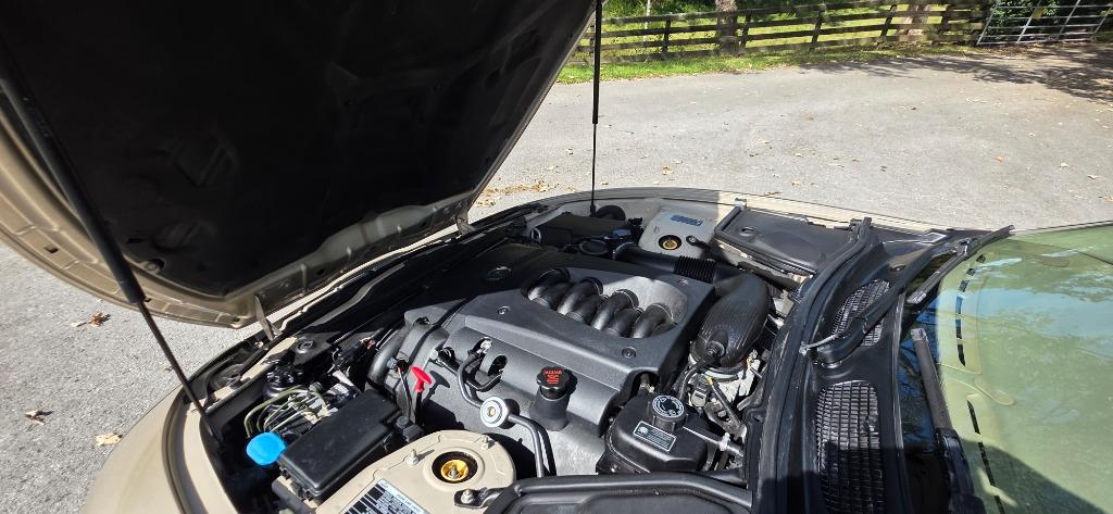 2005 Jaguar XK - $13,500