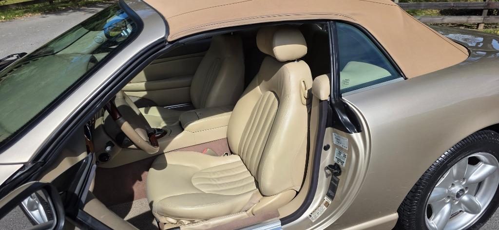 2005 Jaguar XK - $13,500