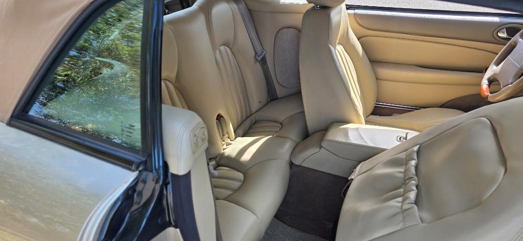2005 Jaguar XK - $13,500