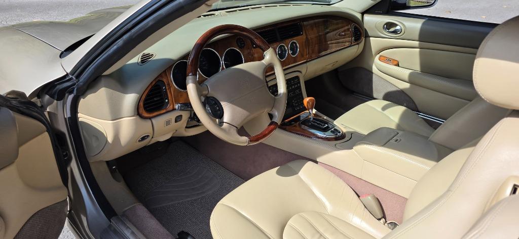 2005 Jaguar XK - $13,500