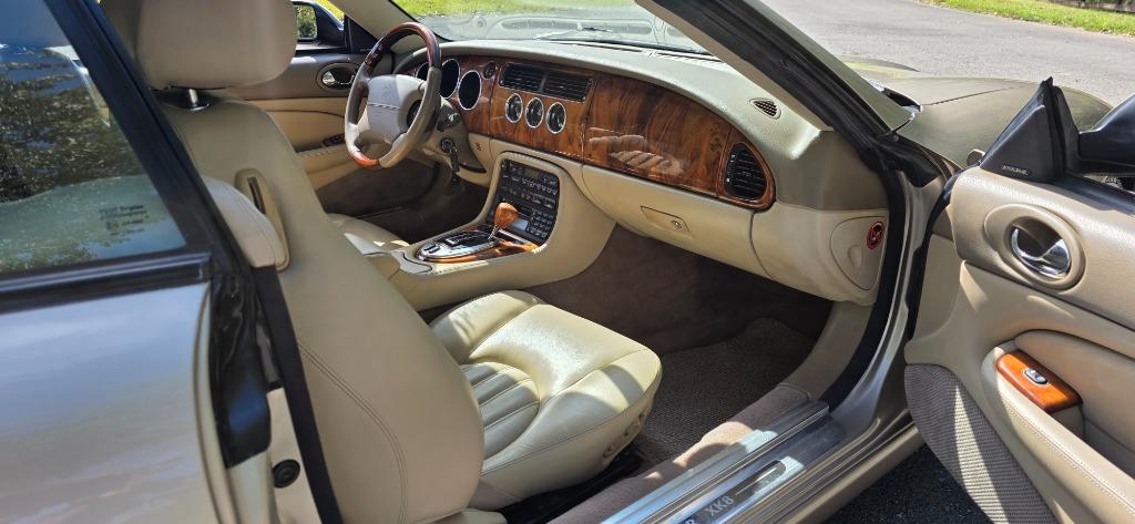 2005 Jaguar XK - $13,500