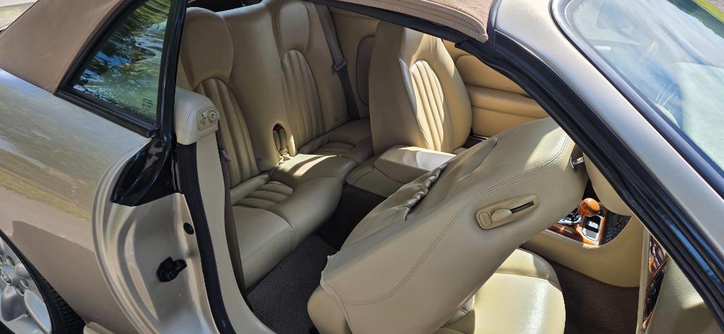 2005 Jaguar XK - $13,500
