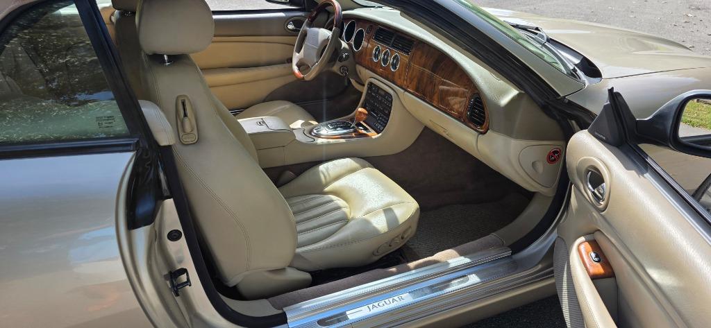 2005 Jaguar XK - $13,500