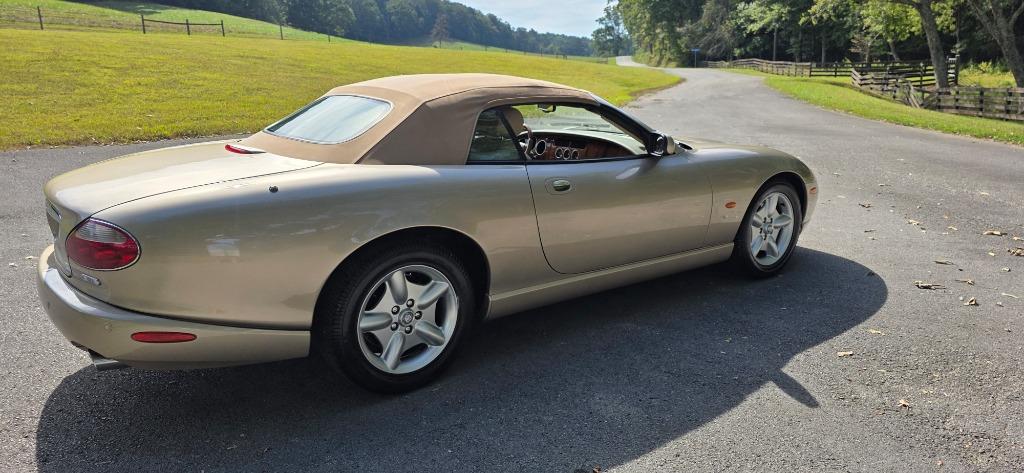 2005 Jaguar XK - $13,500