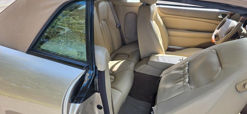 2005 Jaguar XK - $13,500