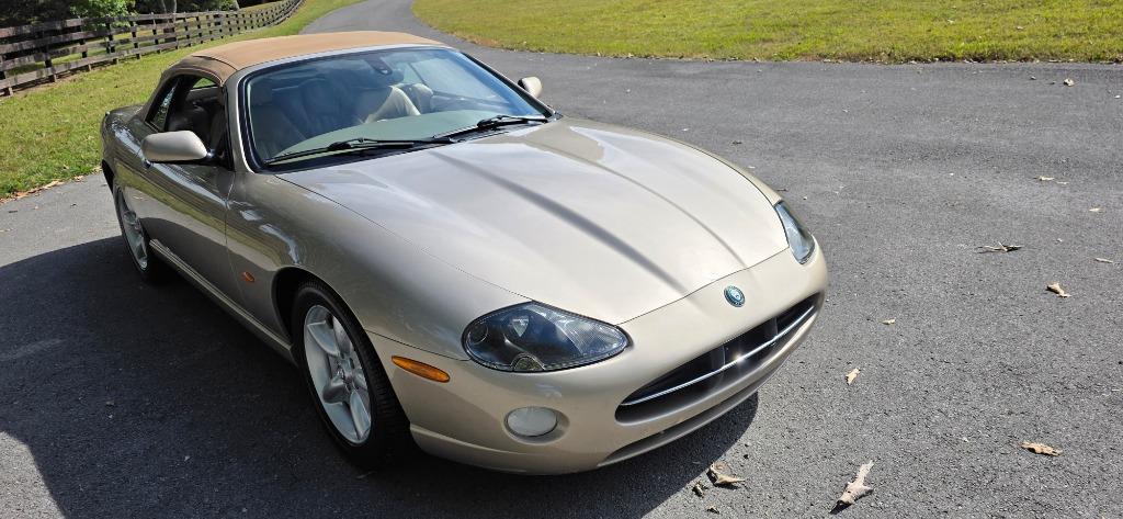 2005 Jaguar XK - $13,500
