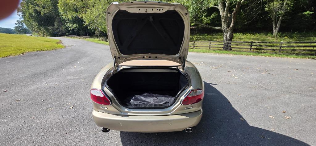 2005 Jaguar XK - $13,500
