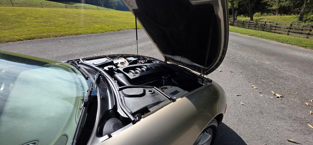 2005 Jaguar XK - $13,500