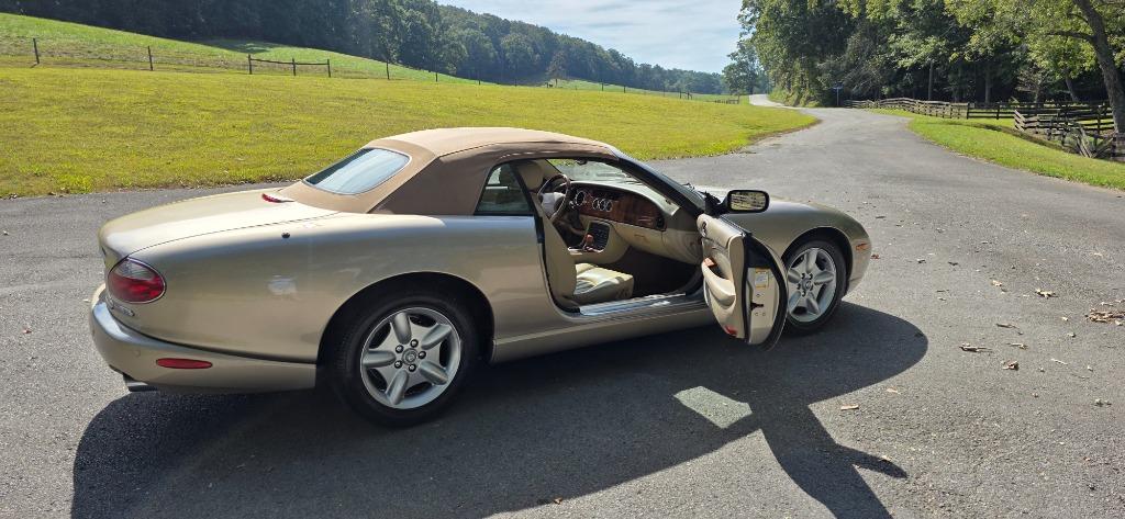 2005 Jaguar XK - $13,500