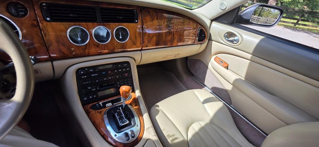 2005 Jaguar XK - $13,500