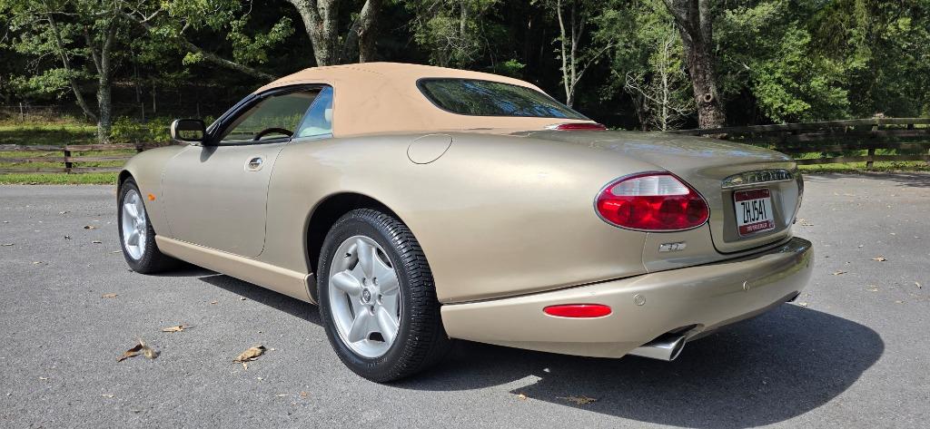 2005 Jaguar XK - $13,500