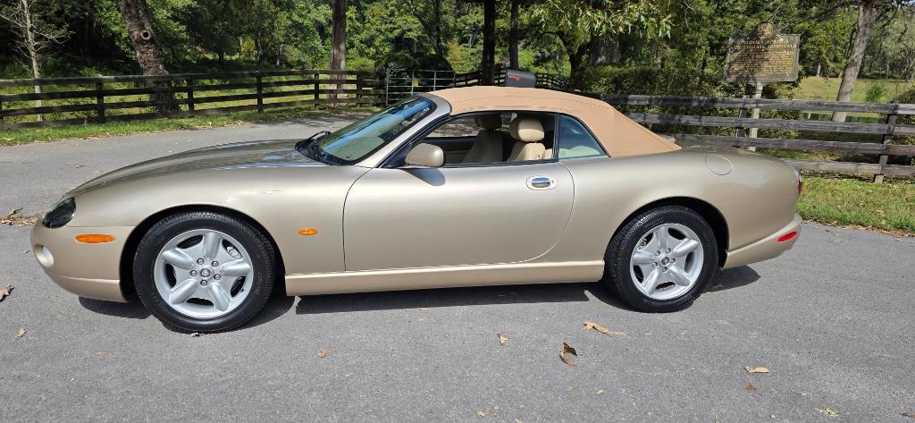 2005 Jaguar XK - $13,500