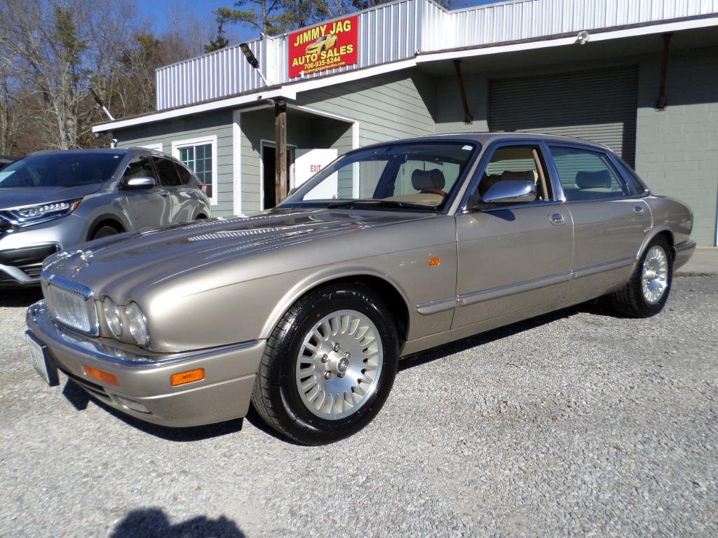 1997 Jaguar XJ-Series Vanden Plas photo