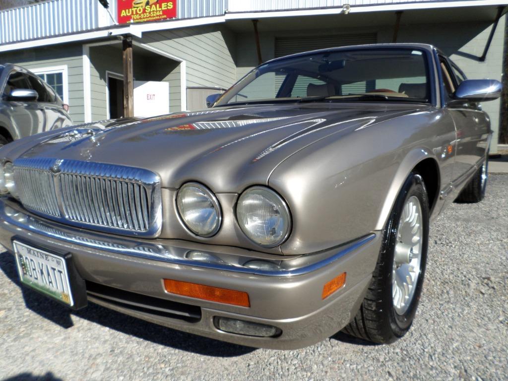 1997 Jaguar XJ-Series Vanden Plas photo