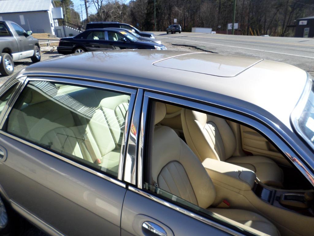 1997 Jaguar XJ-Series Vanden Plas photo