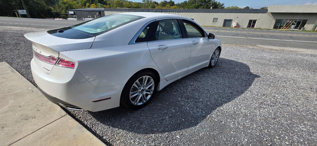 2014 Lincoln MKZ - $7,950