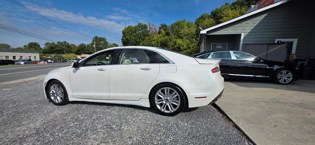 2014 Lincoln MKZ - $7,950