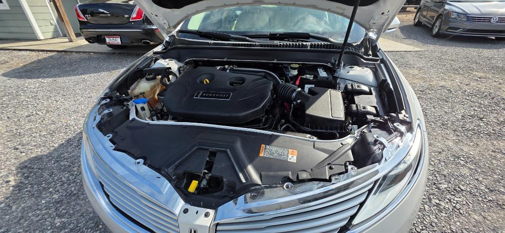 2014 Lincoln MKZ - $7,950