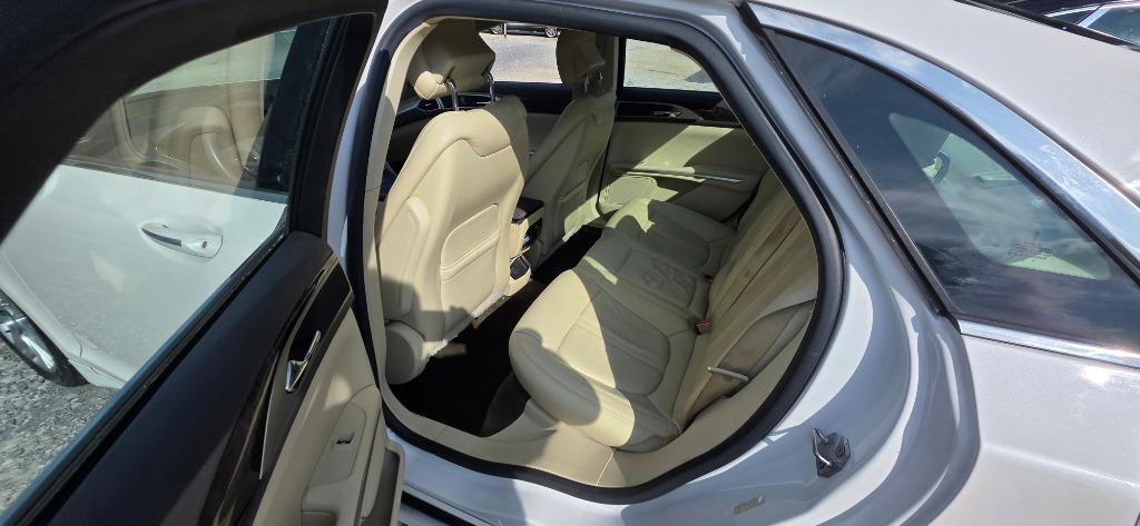 2014 Lincoln MKZ - $7,950