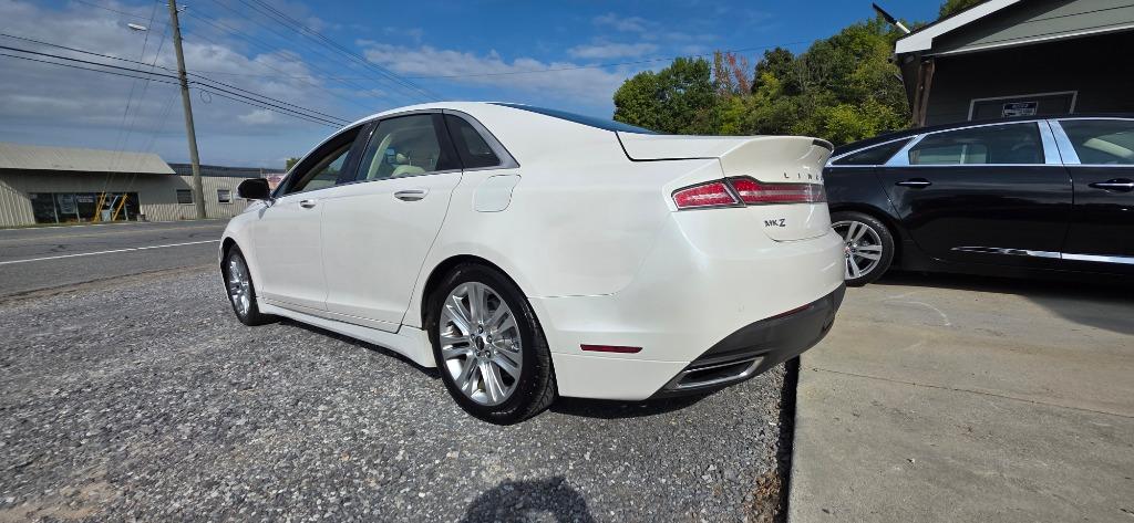 2014 Lincoln MKZ - $7,950