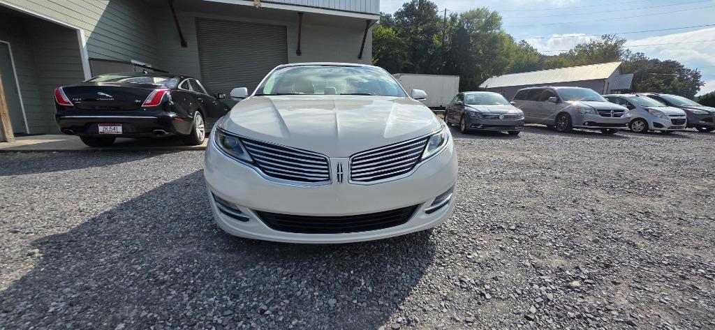 2014 Lincoln MKZ - $7,950