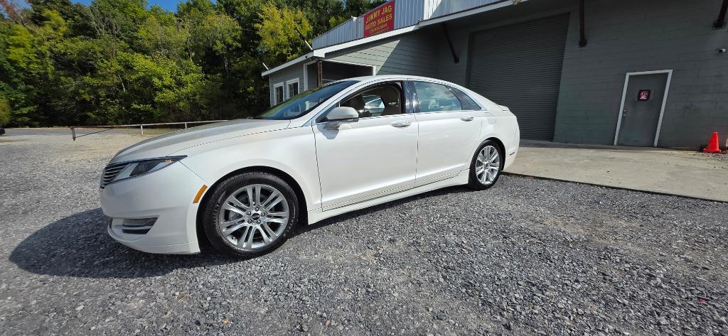 2014 Lincoln MKZ - $7,950