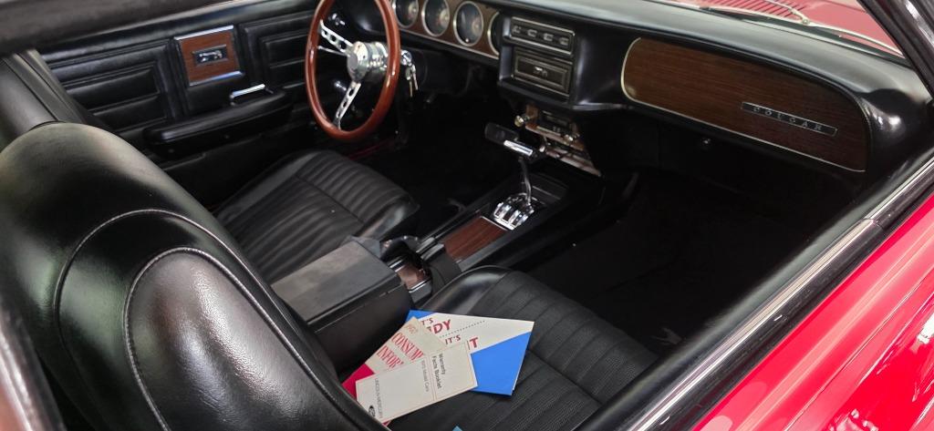 1970 Mercury Cougar - $49,500