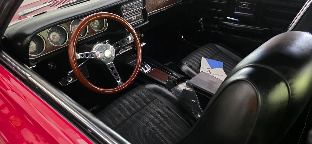 1970 Mercury Cougar - $49,500