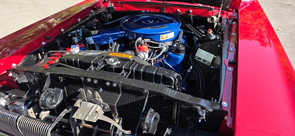 1970 Mercury Cougar - $49,500