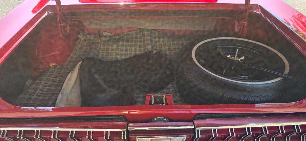 1970 Mercury Cougar - $49,500