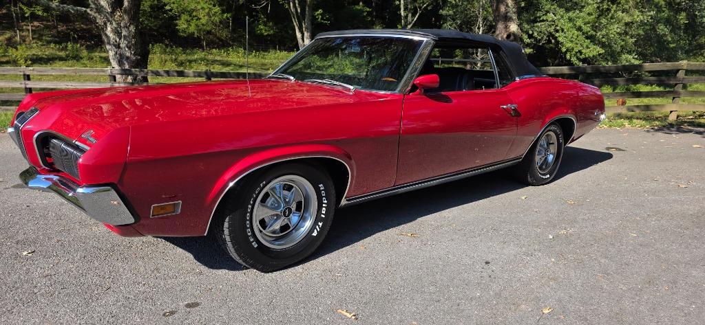 1970 Mercury Cougar - $49,500