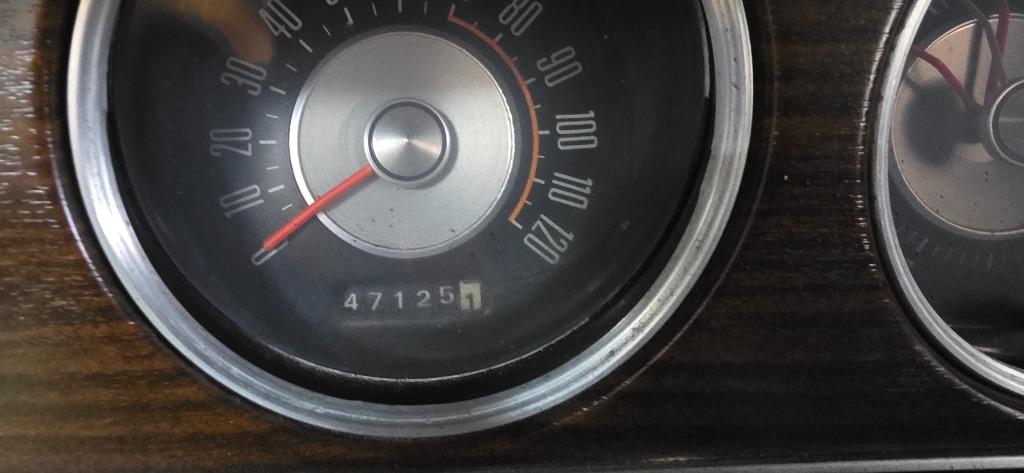 1970 Mercury Cougar - $49,500