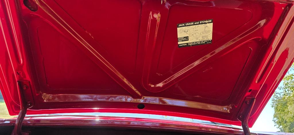 1970 Mercury Cougar - $49,500