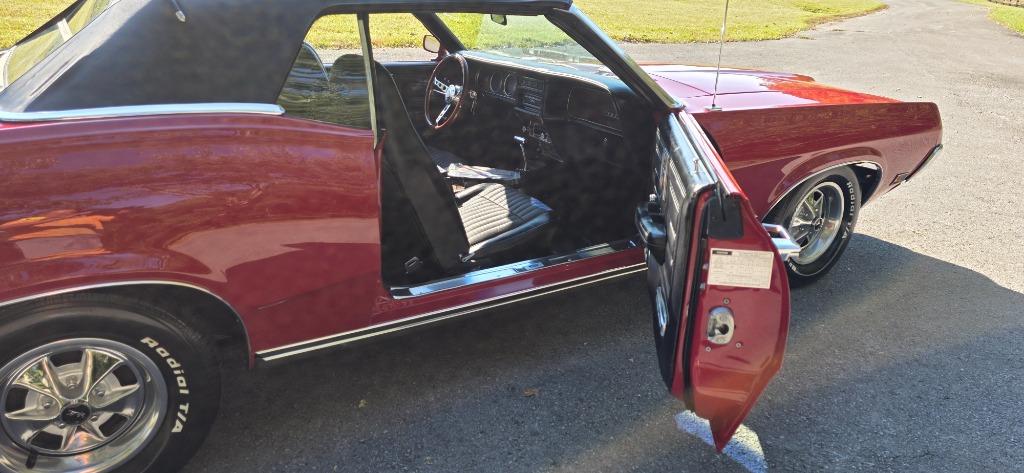 1970 Mercury Cougar - $49,500