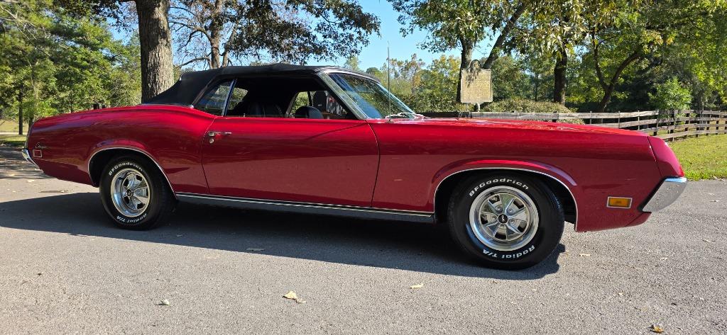 1970 Mercury Cougar - $49,500