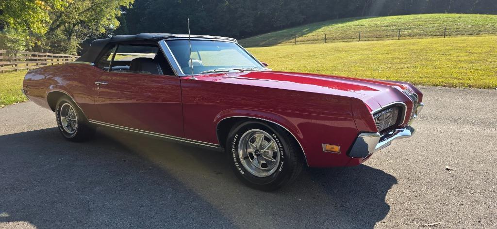 1970 Mercury Cougar - $49,500
