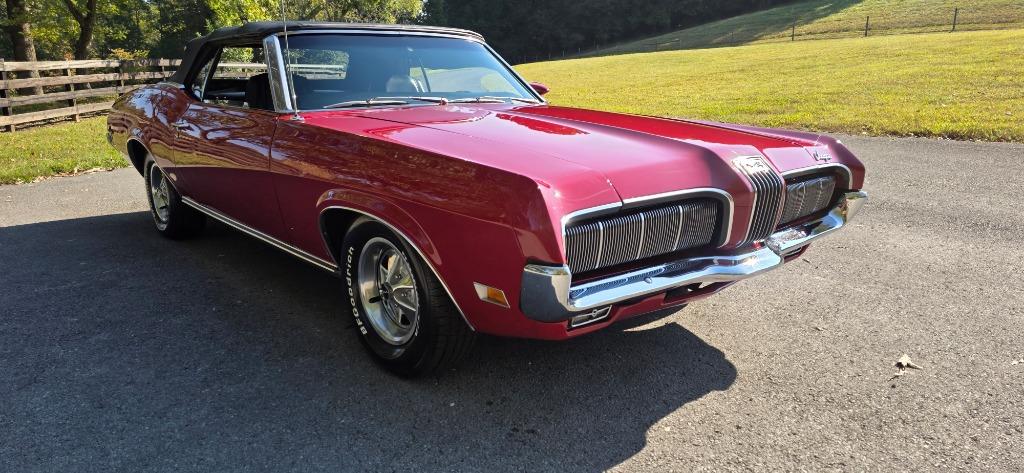 1970 Mercury Cougar - $49,500