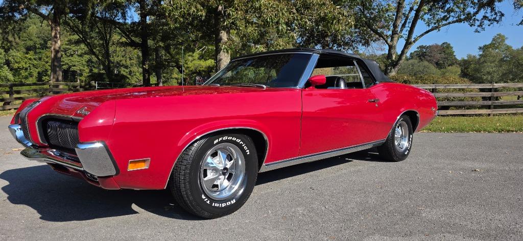 1970 Mercury Cougar - $49,500