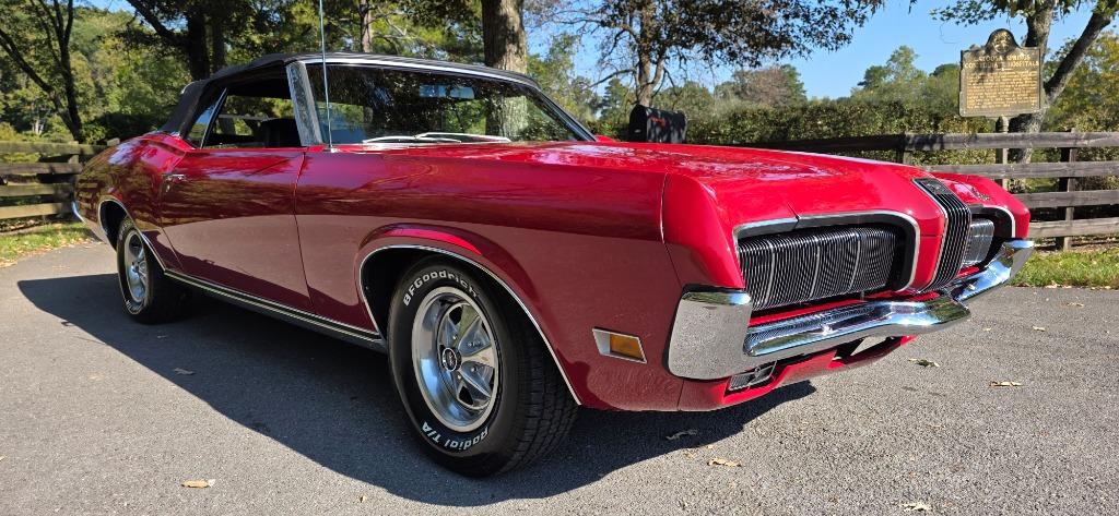 1970 Mercury Cougar - $49,500