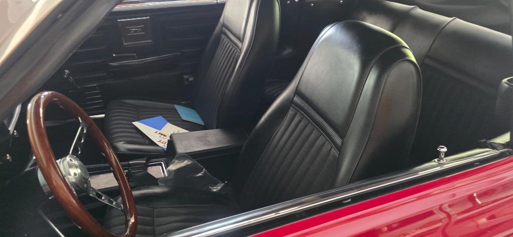 1970 Mercury Cougar - $49,500