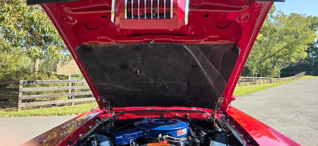 1970 Mercury Cougar - $49,500