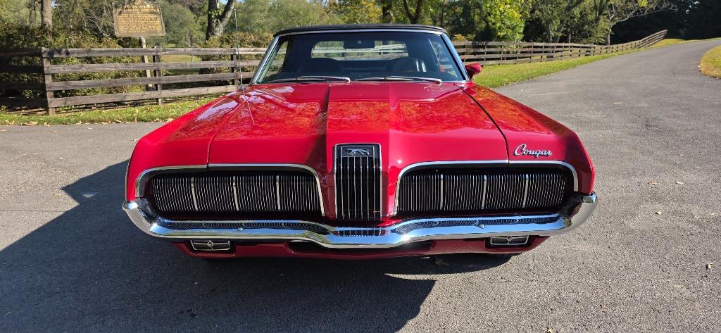 1970 Mercury Cougar - $49,500