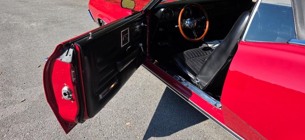 1970 Mercury Cougar - $49,500