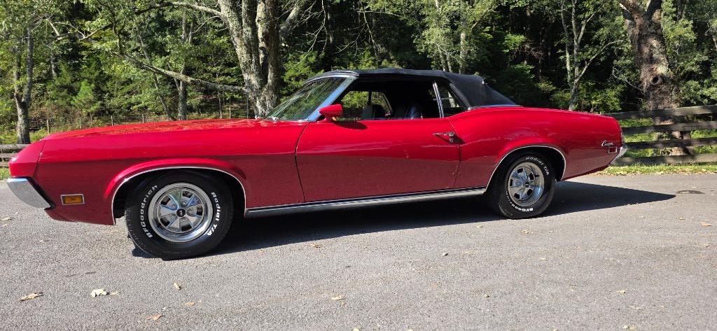 1970 Mercury Cougar - $49,500