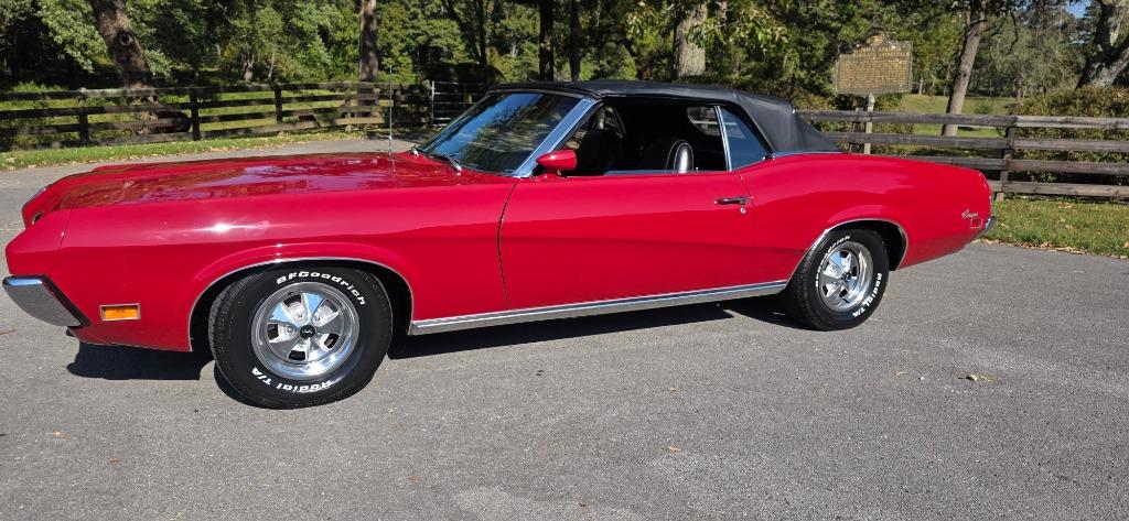 1970 Mercury Cougar - $49,500