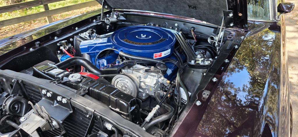 1969 Mercury Cougar - $44,500
