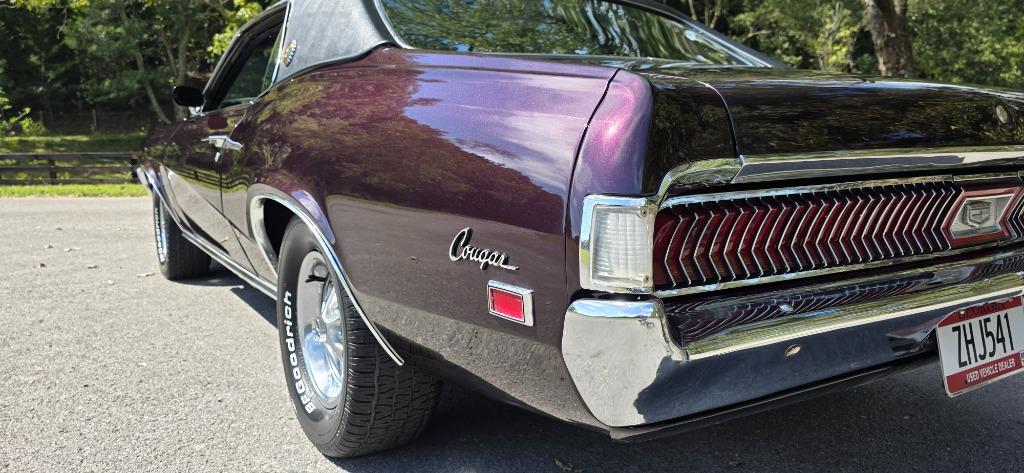 1969 Mercury Cougar - $44,500