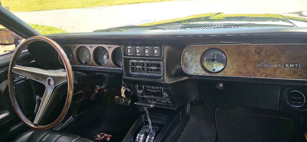 1969 Mercury Cougar - $44,500