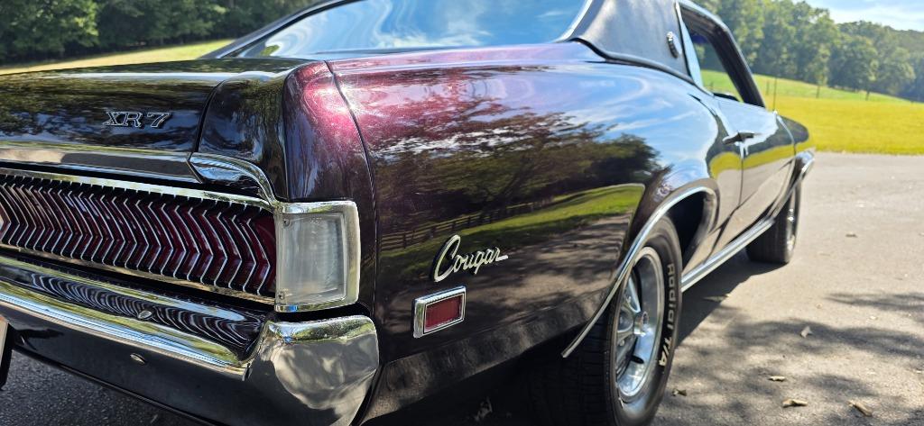 1969 Mercury Cougar - $44,500